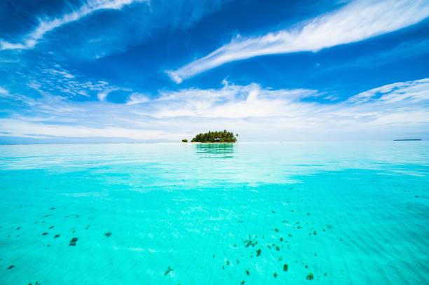 istock Micronesia Sea/Sea Of Micronesia 1260942886
