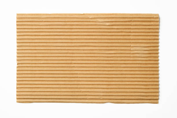 Recycled Brown Paper background
