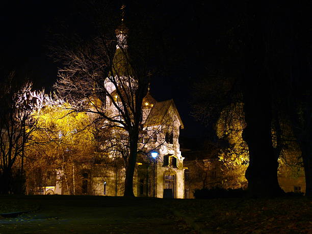 istock Russian Church in Sofia, Bulgaria 126102331