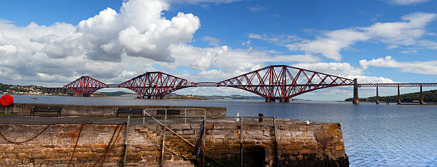 istock Firth of Forth Rail Bridge in Queensferry Edinburgh Scotland 126103830