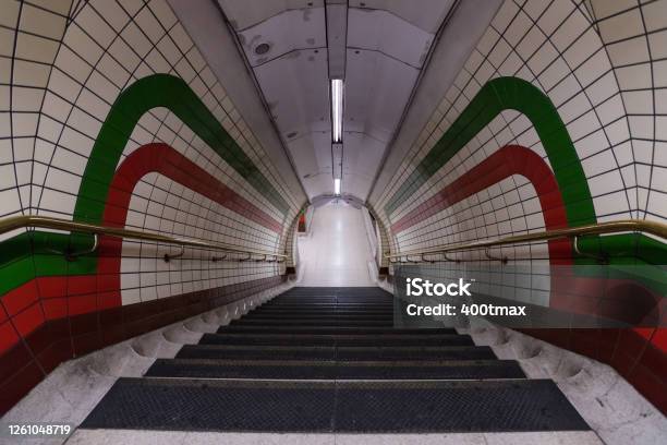 London Stock Photo - Download Image Now - London - England, Subway Sign, Capital Cities