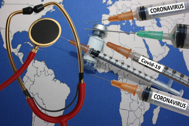 istock Covid - 19 Coronavirus  Pandemic  Vaccine 1261049517