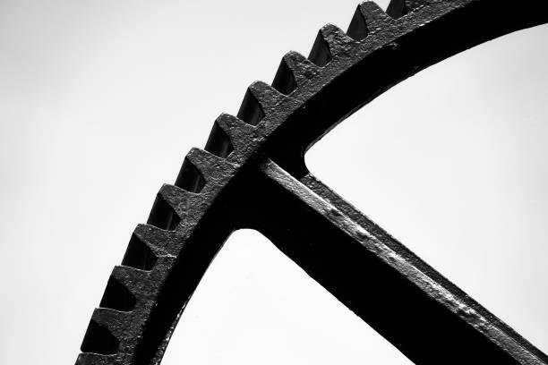 Clockwork gears working together. You may also like: