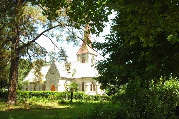 istock A Beautiful Church 1261079684
