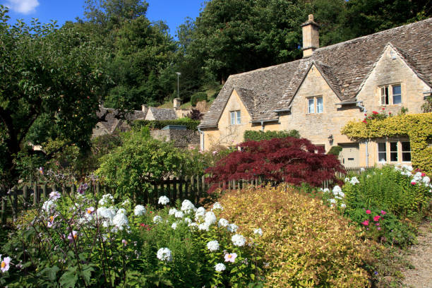 istock England, United Kingdom, Europe. 1261143309