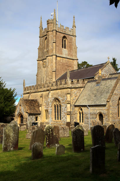 istock England, United Kingdom, Europe. 1261148632
