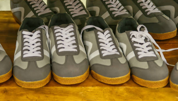 istock sale on sport shoes 1261155541