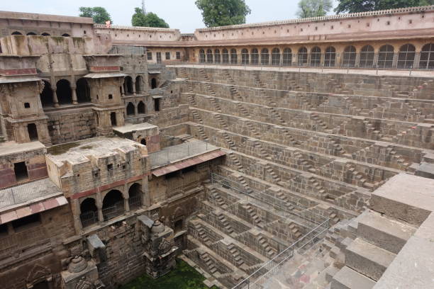 istock Ancient Architecture Fort India Landscape 1261175916