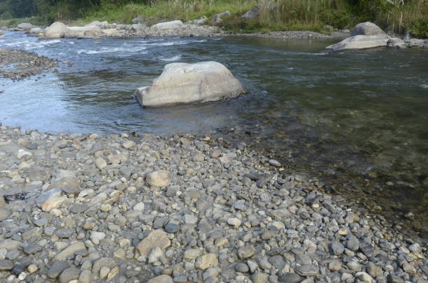 istock rishi river at rishikhola west bengal 1261186003
