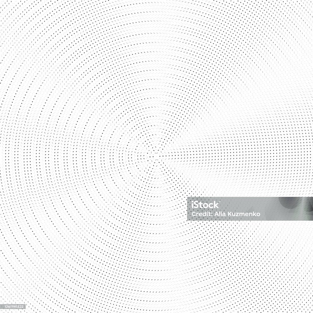 Pop Art Chấm Nền Hình Học Cổ Điển Đơn Sắc Mờ Hình Nền Thiết Kế ...