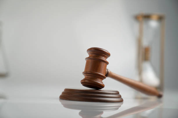 istock Law and justice concept. 1261195229