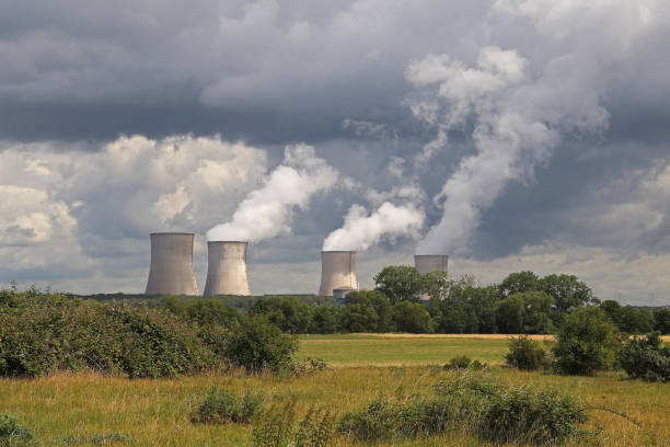 istock Cattenom nuclear power plant. 1261228810