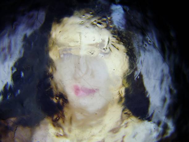 istock Portrait from an artist's point of view...... 1261233594