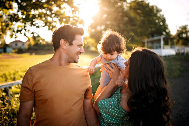 istock Warm family love 1261248317