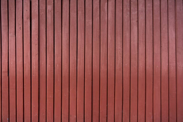 istock Old wooden wall background. 1261260690