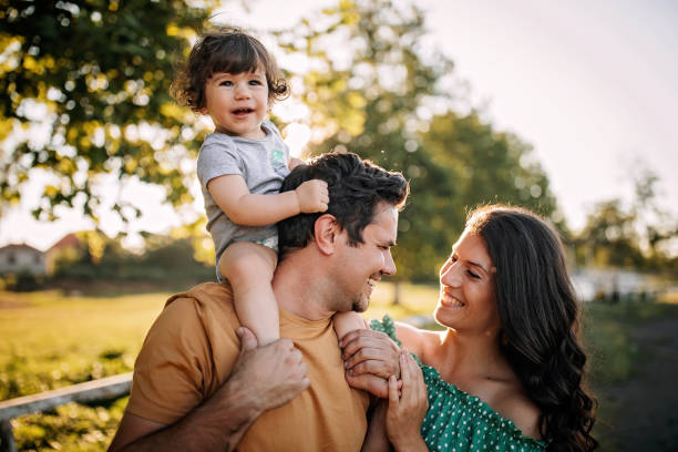 istock Warm family love 1261261256