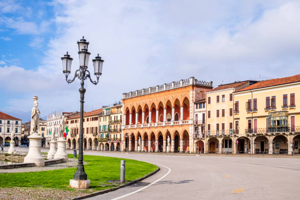 istock Italy - Padua, Prato della Valle 1261274441