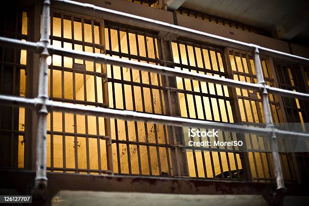 Prison Cell Stock Photo - Download Image Now - Abandoned, Absence, Architecture