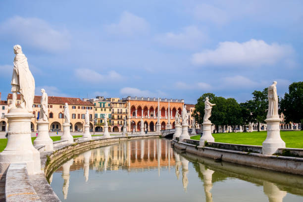 istock Italy - Padua, Prato della Valle 1261281097