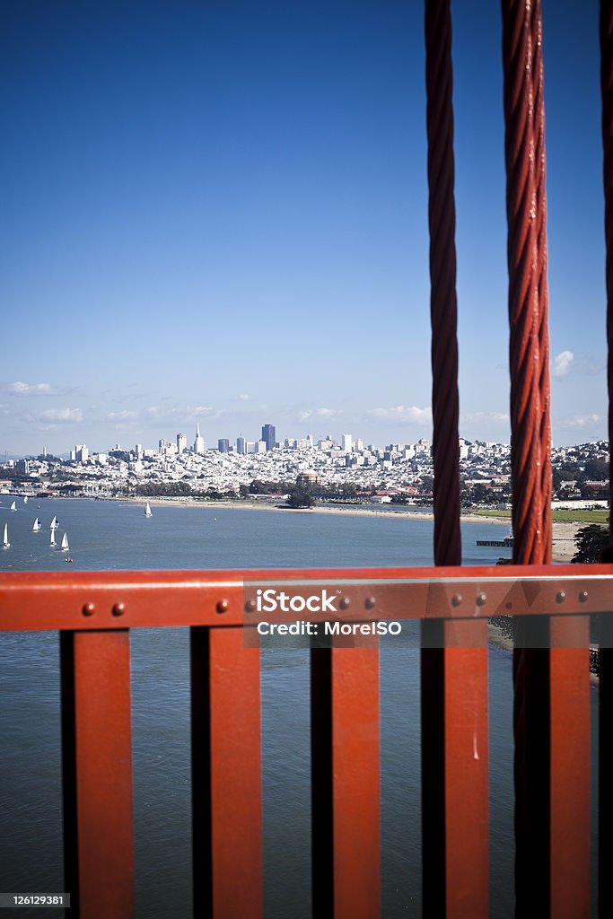 Horizonte de San Francisco - Foto de stock de Aire libre libre de derechos