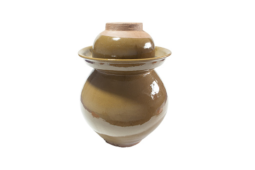 Chinese traditional pickle pot