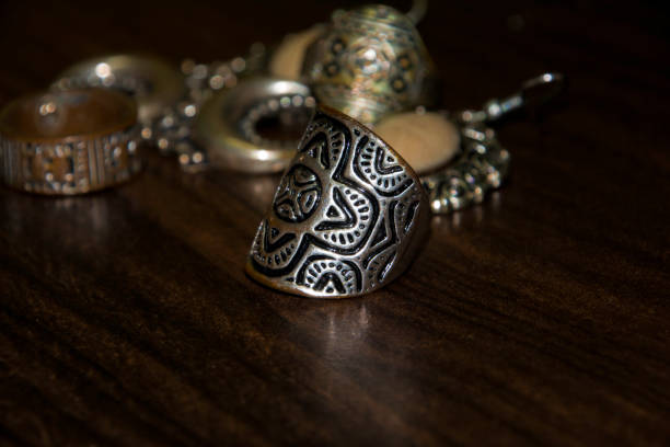 istock Trinkets and jewelleries 1261317489