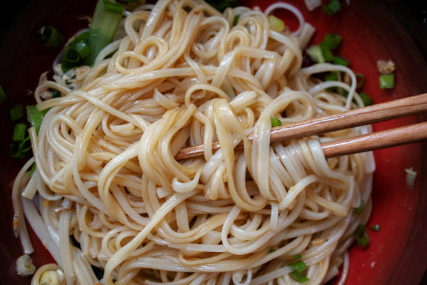 Chinese homemade noodles