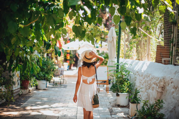 istock Tourist Exploring the Streets 1261336362