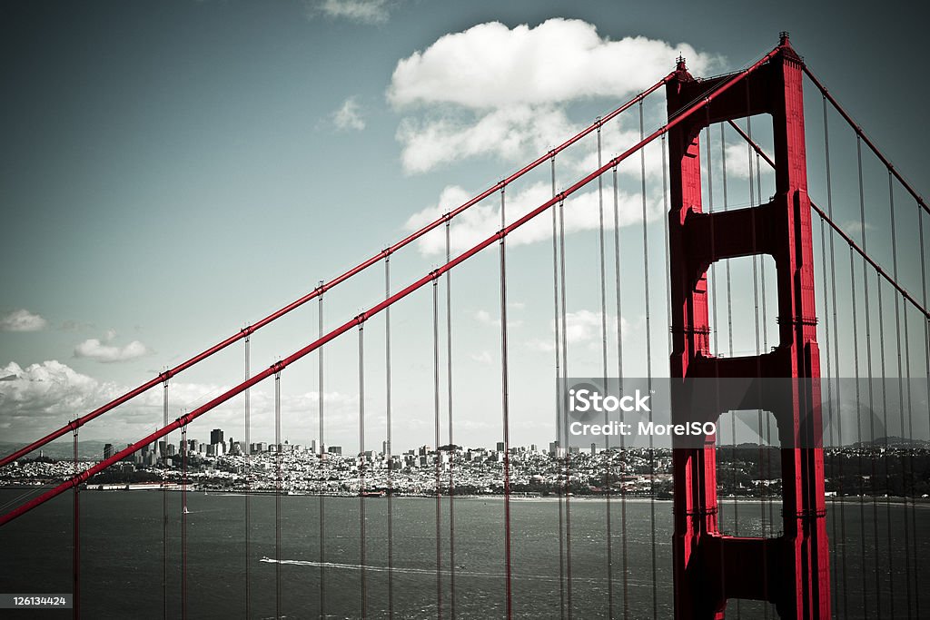 San Francisco - Foto stock royalty-free di Ambientazione esterna