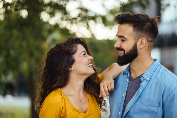 istock Perfect date outdoors 1261379499