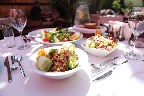 istock green salad with tuna 1261442812