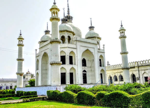 istock Tomb at chota imambara in lucknow 1261472479