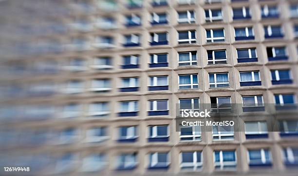 Windows Texture Stock Photo - Download Image Now - Alexanderplatz, Apartment, Architecture