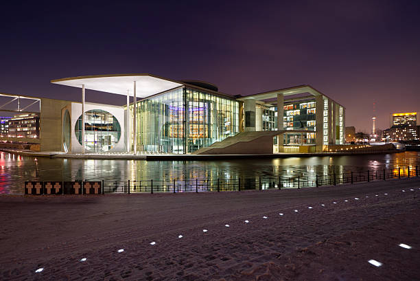 istock Marie-Elisabeth-Lüders-Haus Berlin, Germany 126150011
