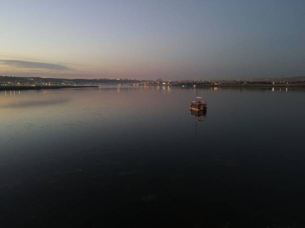 istock Above the Water or Sky 1261507779