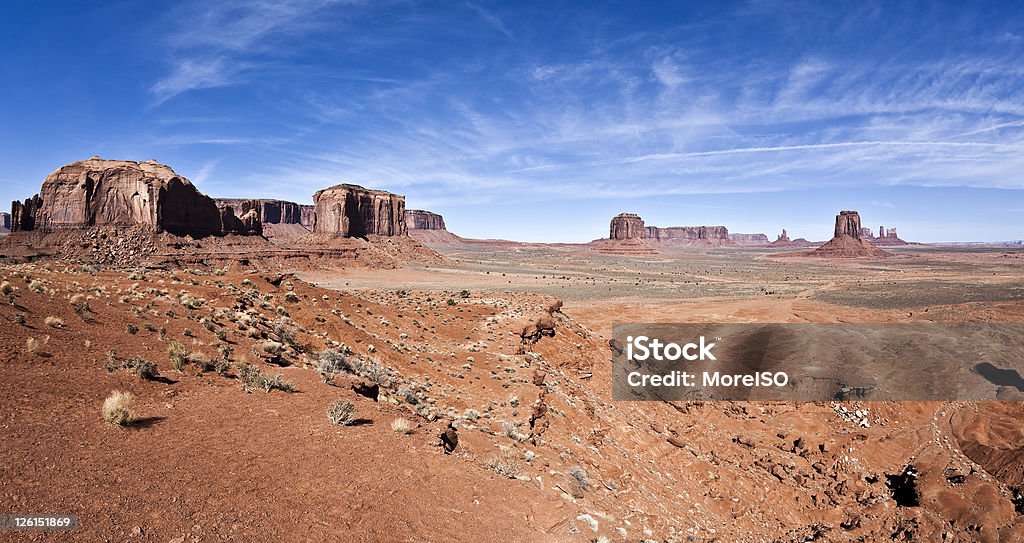 Monument Valley - Photo de Arizona libre de droits