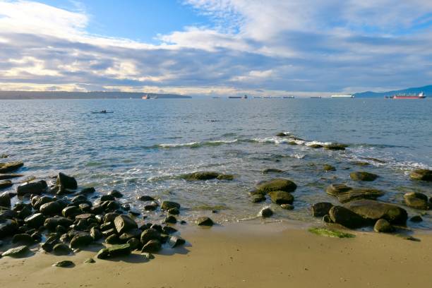 istock The English Bay 1261548657