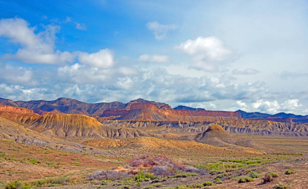 istock Beautiful Utah-Scenic View-Capitol Reef Area 1261560030
