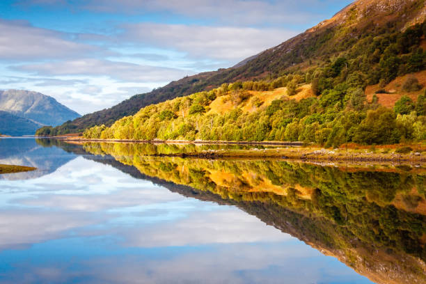 istock Reflections of Loch Leven 1261562793