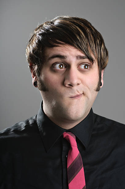 Normal Looking Emo 720+ Emo Man Stock Photos, Pictures & Royalty-Free Images - iStock