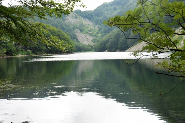 istock Lago Santo, Modenese, Italy 1261636059