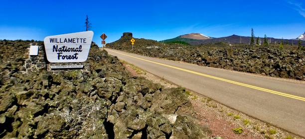 istock view of observatory from the roadway - super wide angle panoramic view 1261636110