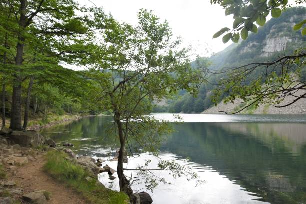 istock Lago Santo, Modenese, Italy 1261636146