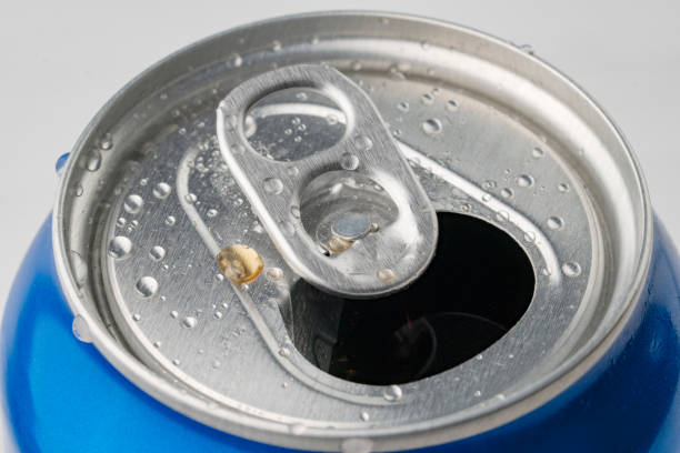 istock top view of open aluminum can on white background 1261641363
