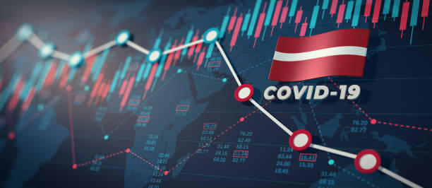 istock COVID-19 Coronavirus Latvia Economic Impact 1261644046