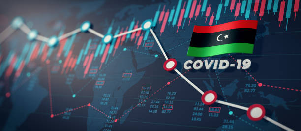 istock COVID-19 Coronavirus Libya Economic Impact 1261644048