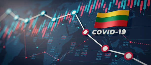 istock COVID-19 Coronavirus Lithuania Economic Impact 1261644745