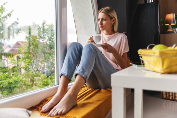 istock A cup of coffee to bring the mood up 1261645145