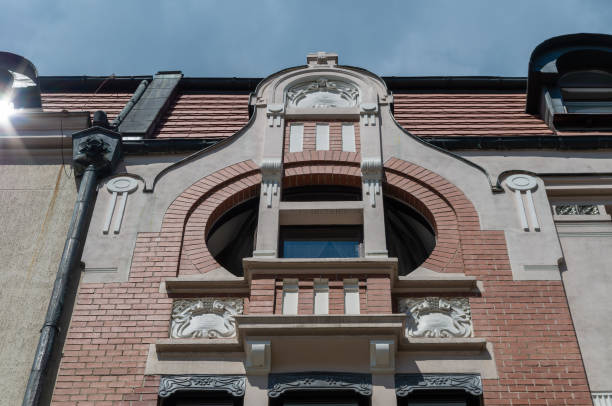 istock Detail of a Building 1261651871