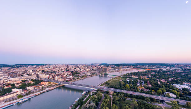 istock Belgrade city lights 1261699861